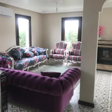 Manzara 1 Isitma Havuzlu Villa