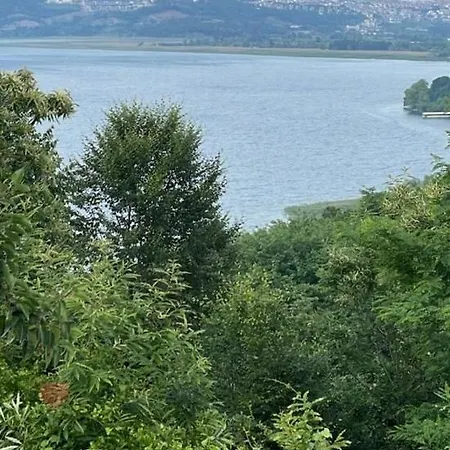 Villa Manzara 1 Isitma Havuzlu