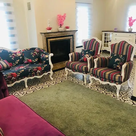 Villa Manzara 1 Isitma Havuzlu