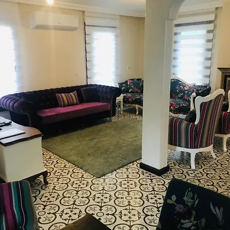 Manzara 1 Isitma Havuzlu Villa