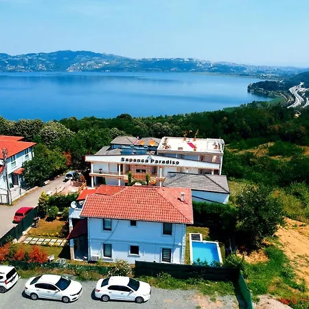 Villa Manzara 1 Isitma Havuzlu *