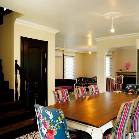 Villa Manzara 1 Isitma Havuzlu
