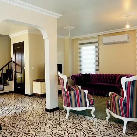 Villa Manzara 1 Isitma Havuzlu