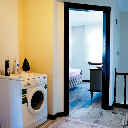 Villa Manzara 1 Isitma Havuzlu *