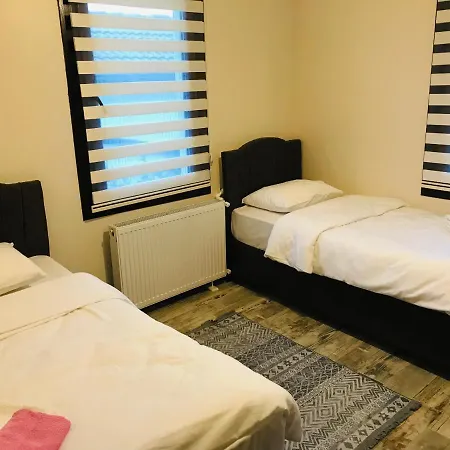 Manzara 1 Isitma Havuzlu Villa *