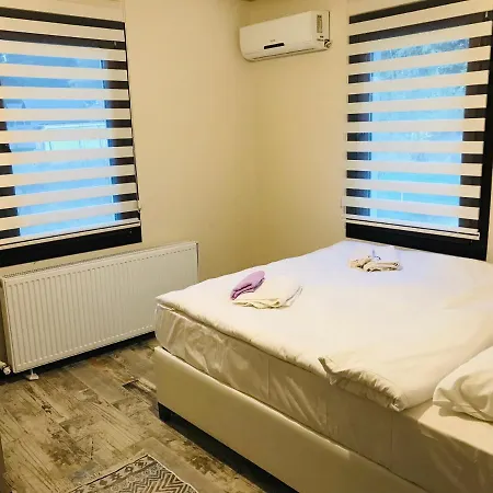 Manzara 1 Isitma Havuzlu *