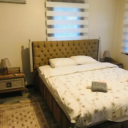 Manzara 1 Isitma Havuzlu Villa *