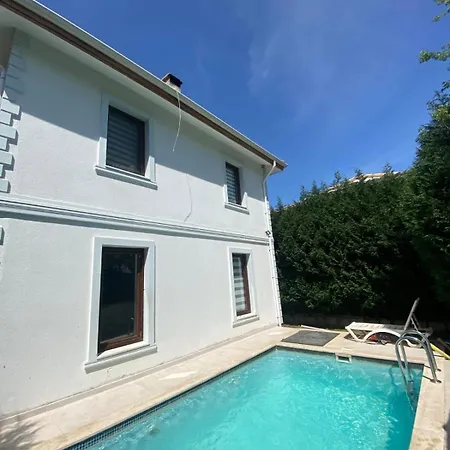 Villa Manzara 1 Isitma Havuzlu Sapanca