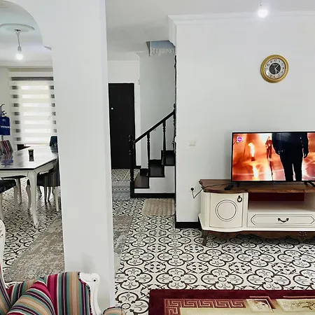 Manzara 1 Isitma Havuzlu *