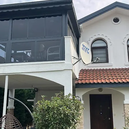 Villa 26-isitma Havuzlu *