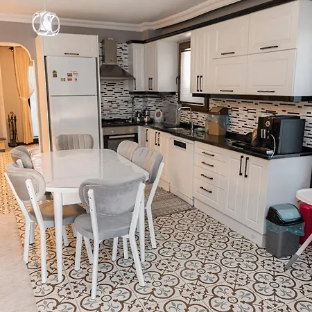 26-isitma Havuzlu Villa Sapanca