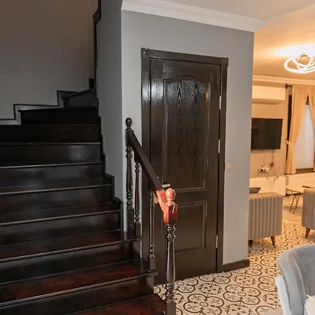 Villa 26-isitma Havuzlu Sapanca