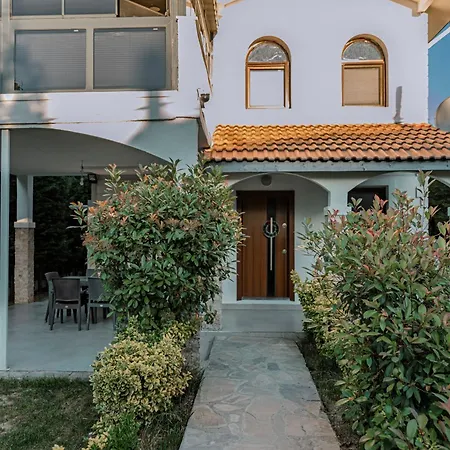 Villa 26-isitma Havuzlu