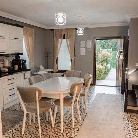 Villa 26-isitma Havuzlu *